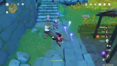 There isn't enough Beidou love so I made one for her