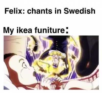 The power of Sweden