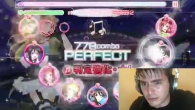 How it feels to play SIF