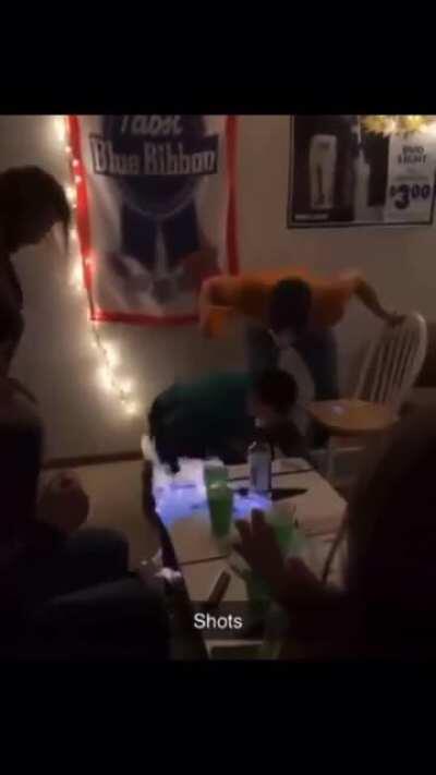 I am become dragon with fireball shots