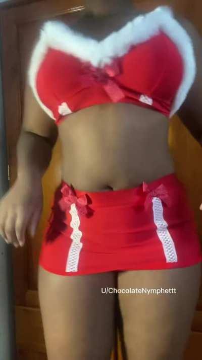 Please accept this late Christmas present. You can do anything you want with it. Free use, grope, roughen up etc