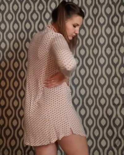 Since you guys loved the first one so much, here’s one from my pajamas 😘🤷🏼‍♀️😈[OC]