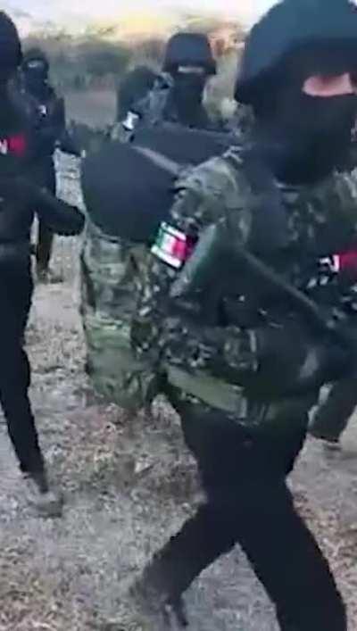 CJNG elite group