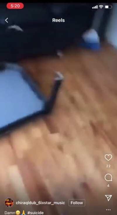 Suicide is never the answer 🙏🏽🙏🏽