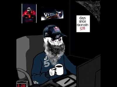 every weekend....further from victory.....