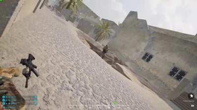 POV: You are a victim of a war crime.