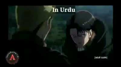 Finally anime being dubbed in Pakistan.