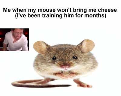 His name was Casper...