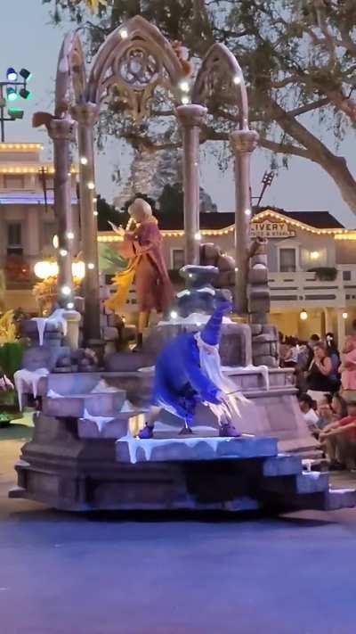 The council is trying to stop me from teaching you all my Rizzomancy, but I will not be silenced