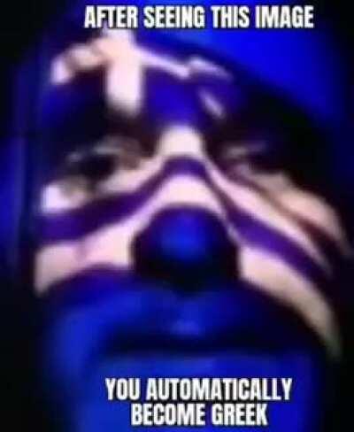 Upvote this to give Turks a scare