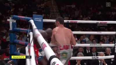 Tevin Farmer dodges 13 punches in 5 seconds