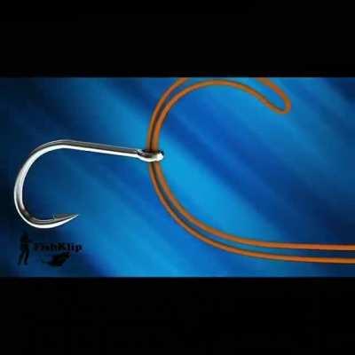 Seems good if the eye of the hook is large enough.