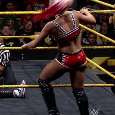 Bliss in NXT