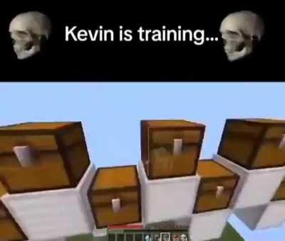 my man kevin