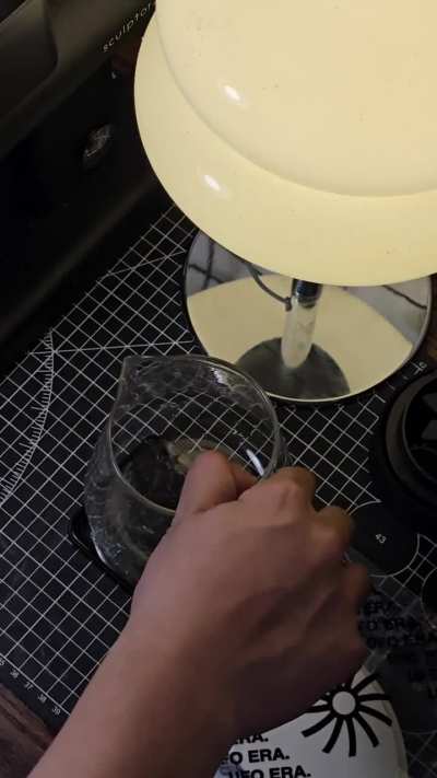 Just entered my UFO Era. I guess. What's your best brew parameters for this brewer?