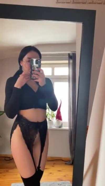 Whose face can I sit on?