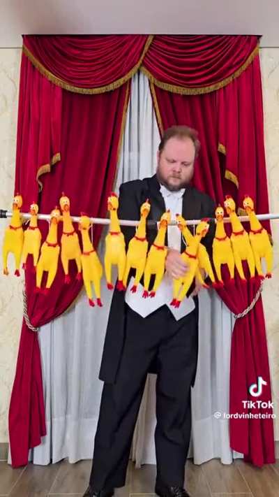 This is enough TikTok for me today.