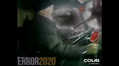 Sometimes landing is hard...