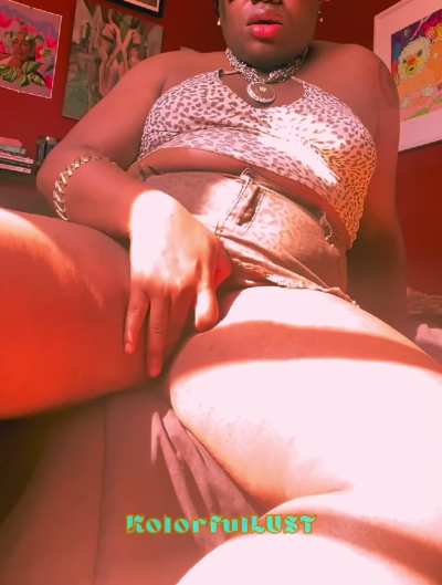 I love teasing myself 🤤