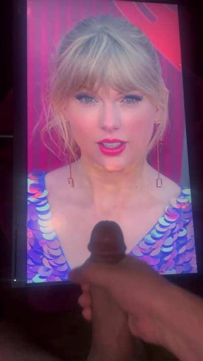 Taylor Swift Cum Tribute