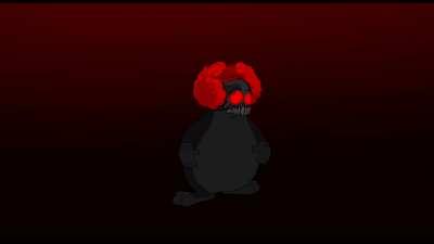 The first thing that came to my mind as soon as found out about Tricky soundfont (wholesome 100)