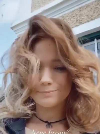 Gif vom Film-Set (Instagram Story 17.09.2020) ...#RIPBeautxVlogs