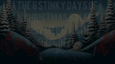 Kitsy Stinky In Pink