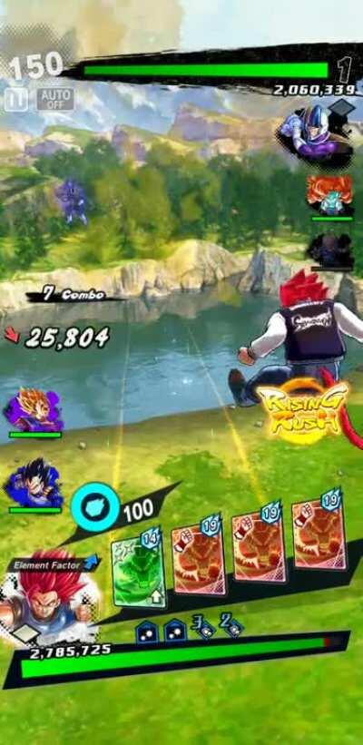 SSG Shallot Gameplay