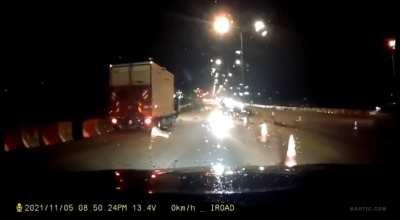 Life can turn into a nightmare real fast