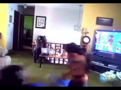 Dear God, His spine must be horrible.