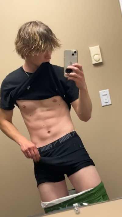 What would you do if i pulled it out in front of you?