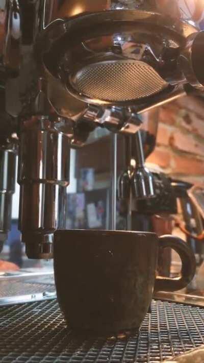 Espresso Zen 💆‍♂️