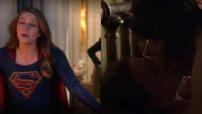 A NSFW Tribute I Made For Melissa Benoist (Supergirl)