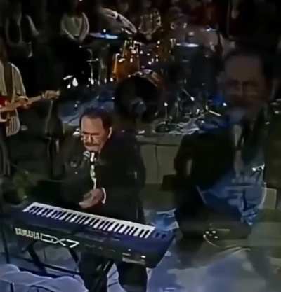 John Scatman turned his severe stutter into the key to his success