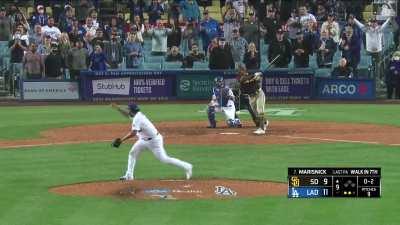 [Highlight] Dodgers Comeback for Win 102
