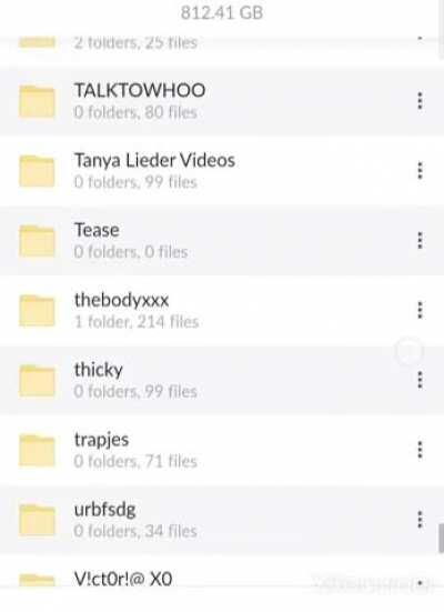 Full 800GB Of Models Collection in Comment👇👇