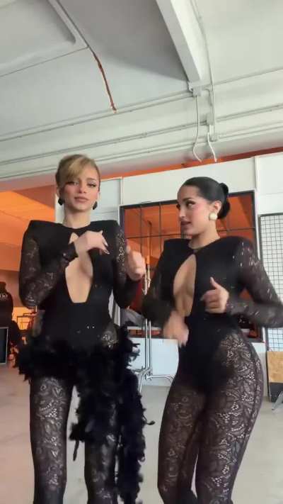 Jenni Serpi twerk