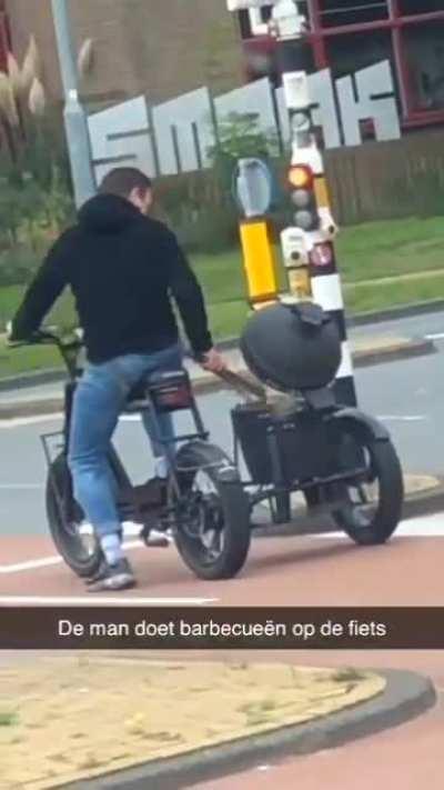 BBQ Bike