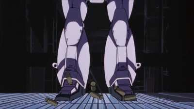 Could Base DBS farmer Goku tank these shots?