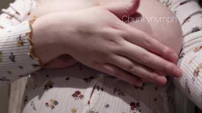 My nips got really dark during pregnancy 