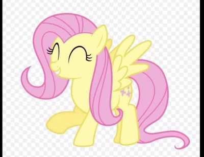Fluttershy has something to say. (Made with 15.ai)