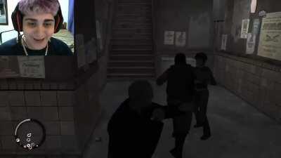 sombare machito golpeador