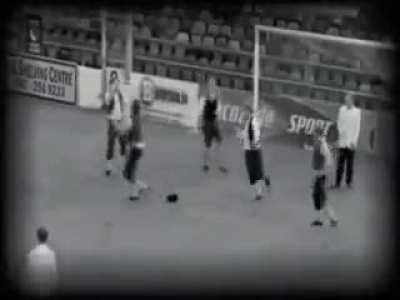 Ireland Versus England