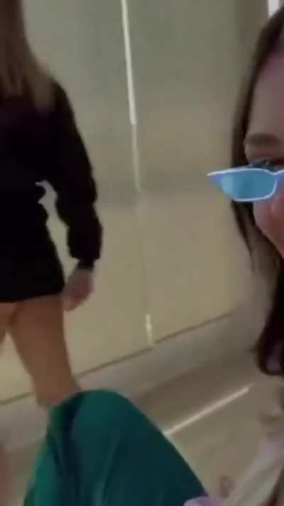 Shortin enfiado no ** 🤤