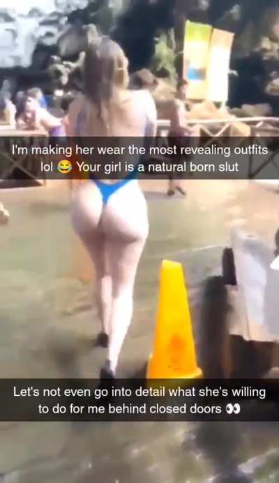 Natural born slut (WordsThatTIngle on Imagefap)