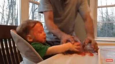 Father, why have you forsaken me?