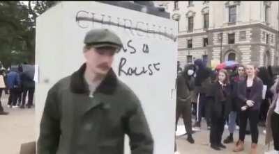 Reject the importation of American politics