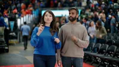 AT&T - Lily in the Madness: Secure (2022)