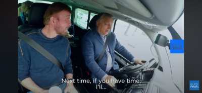 With this two icons gone, let’s recap the streetfighter meeting of Viktor Orban and Chuck Norris