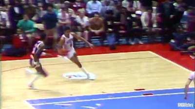 [Highlight] Dr. J rocks the baby to sleep